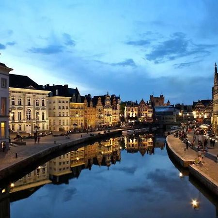 Romantic Unesco Medieval House In The City Center Gent Ngoại thất bức ảnh