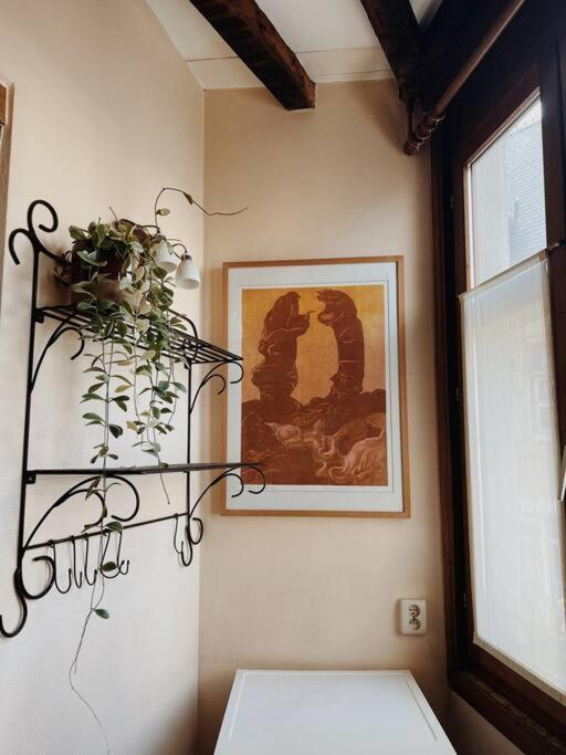 Romantic Unesco Medieval House In The City Center Gent Ngoại thất bức ảnh